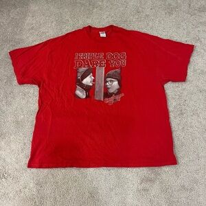 A Christmas Story 100% Cotton Graphic T-Shirt